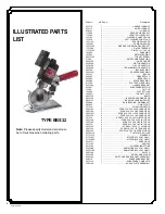 Preview for 4 page of EASTMAN BBB32 Instruction Book And Parts List