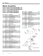 Preview for 28 page of EASTMAN BLUE JAY-5H Instruction Manual & Illustrated Parts List