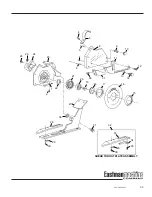 Preview for 33 page of EASTMAN BLUE JAY-5H Instruction Manual & Illustrated Parts List