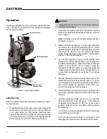 Preview for 6 page of EASTMAN Blue streak II 629X Instruction Manual And Parts List