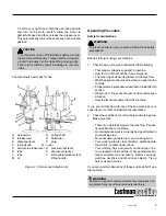 Preview for 7 page of EASTMAN Blue streak II 629X Instruction Manual And Parts List