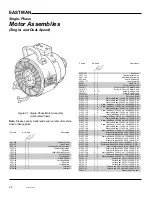 Preview for 26 page of EASTMAN Blue streak II 629X Instruction Manual And Parts List