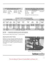 Предварительный просмотр 13 страницы EASTMAN Blue streak II 629X Instruction Manual