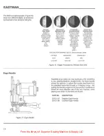 Preview for 20 page of EASTMAN Blue streak II 629X Instruction Manual