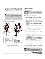 Preview for 7 page of EASTMAN BLUE STREAK II Instruction Manual And Parts List