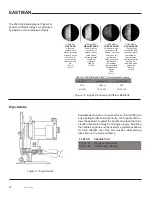 Preview for 22 page of EASTMAN BLUE STREAK II Instruction Manual And Parts List