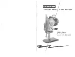 EASTMAN Blue Streak Series Manual предпросмотр