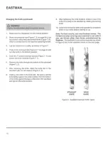 Preview for 12 page of EASTMAN BRUTE 627X Instruction Manual