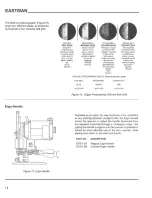 Preview for 20 page of EASTMAN BRUTE 627X Instruction Manual