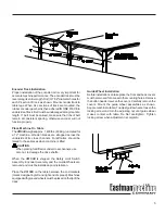 Предварительный просмотр 5 страницы EASTMAN CR 500 Instruction Manual