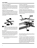 Предварительный просмотр 6 страницы EASTMAN CR 500 Instruction Manual