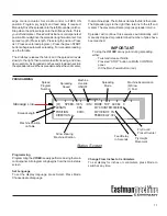 Предварительный просмотр 11 страницы EASTMAN CR 500 Instruction Manual