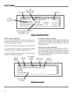 Предварительный просмотр 12 страницы EASTMAN CR 500 Instruction Manual