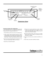 Предварительный просмотр 13 страницы EASTMAN CR 500 Instruction Manual