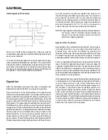 Предварительный просмотр 4 страницы EASTMAN DYNAFIX DF 4800 Instruction Manual & Illustrated Parts List