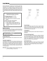 Предварительный просмотр 6 страницы EASTMAN DYNAFIX DF 4800 Instruction Manual & Illustrated Parts List