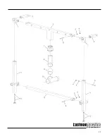 Предварительный просмотр 17 страницы EASTMAN DYNAFIX DF 4800 Instruction Manual & Illustrated Parts List