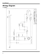 Предварительный просмотр 26 страницы EASTMAN DYNAFIX DF 4800 Instruction Manual & Illustrated Parts List