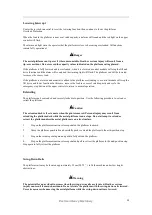 Preview for 29 page of EASTMAN ES Series Operation & Maintenance Manual