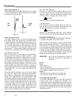 Preview for 6 page of EASTMAN FALCON IV Instruction Manual