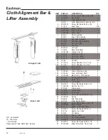 Preview for 12 page of EASTMAN FALCON IV Instruction Manual