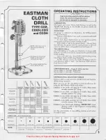 Предварительный просмотр 3 страницы EASTMAN HHN Instruction Book And Parts List