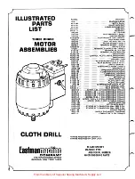 Предварительный просмотр 6 страницы EASTMAN HHN Instruction Book And Parts List