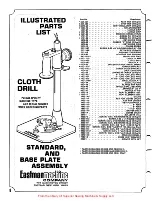 Предварительный просмотр 8 страницы EASTMAN HHN Instruction Book And Parts List