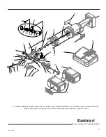 Preview for 11 page of EASTMAN Hornet HRNT Instruction Manual & Illustrated Parts List