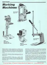 Предварительный просмотр 2 страницы EASTMAN HVN Instruction Book And Parts List