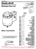 Предварительный просмотр 4 страницы EASTMAN HVN Instruction Book And Parts List