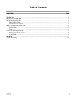 Preview for 3 page of EASTMAN Kodak RP X-Omat Processor M6B Manual