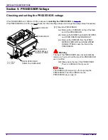 Preview for 8 page of EASTMAN Kodak X-Omat 1000 Installation Instructions Manual