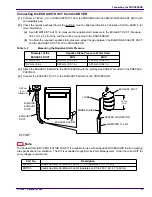 Предварительный просмотр 31 страницы EASTMAN Kodak X-Omat 180 LP Installation Instructions Manual