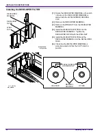 Предварительный просмотр 32 страницы EASTMAN Kodak X-Omat 180 LP Installation Instructions Manual