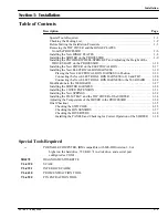 Preview for 5 page of EASTMAN Kodak X-Omat 180 LP Service Manual