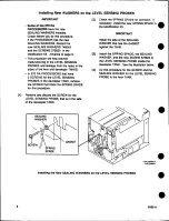 Предварительный просмотр 9 страницы EASTMAN Kodak X-Omat 270 RA Modification Instructions