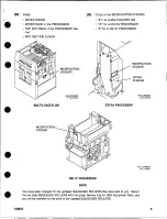 Предварительный просмотр 22 страницы EASTMAN Kodak X-Omat 270 RA Modification Instructions