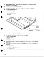 Предварительный просмотр 32 страницы EASTMAN Kodak X-Omat 270 RA Modification Instructions