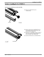 Предварительный просмотр 54 страницы EASTMAN Kodak X-Omat 270 RA Modification Instructions