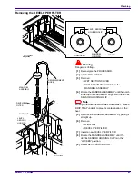 Предварительный просмотр 43 страницы EASTMAN Kodak X-Omat 3000 RA PROCESSOR Adjustments