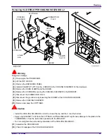 Предварительный просмотр 45 страницы EASTMAN Kodak X-Omat 3000 RA PROCESSOR Adjustments