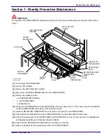 Preview for 3 page of EASTMAN Kodak X-Omat 3000 RA PROCESSOR Preventive Maintenance