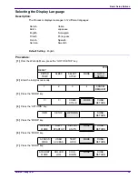 Preview for 39 page of EASTMAN Kodak X-Omat 5000 RA Operator'S Manual