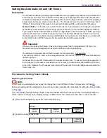 Preview for 49 page of EASTMAN Kodak X-Omat 5000 RA Operator'S Manual