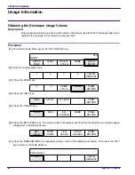 Preview for 62 page of EASTMAN Kodak X-Omat 5000 RA Operator'S Manual