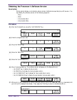 Preview for 71 page of EASTMAN Kodak X-Omat 5000 RA Operator'S Manual