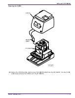 Предварительный просмотр 13 страницы EASTMAN Kodak X-Omatic 4 Installation Instructions Manual