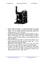 Preview for 7 page of EASTMAN Kodascope D User Manual