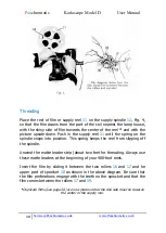 Preview for 10 page of EASTMAN Kodascope D User Manual